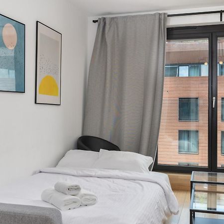 Angel City Cosy Apartment Краков Экстерьер фото