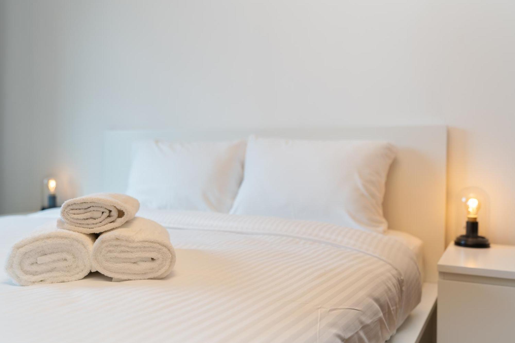 Angel City Cosy Apartment Краков Экстерьер фото