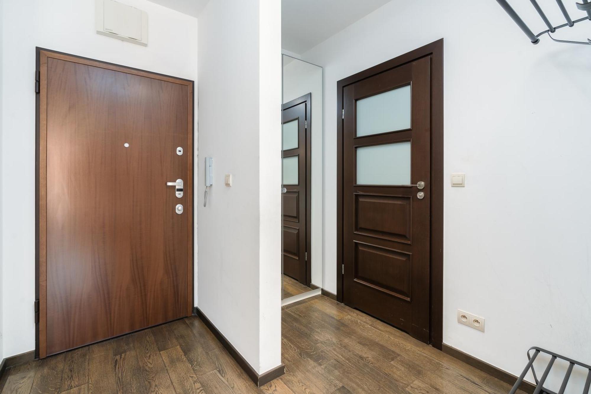 Angel City Cosy Apartment Краков Экстерьер фото