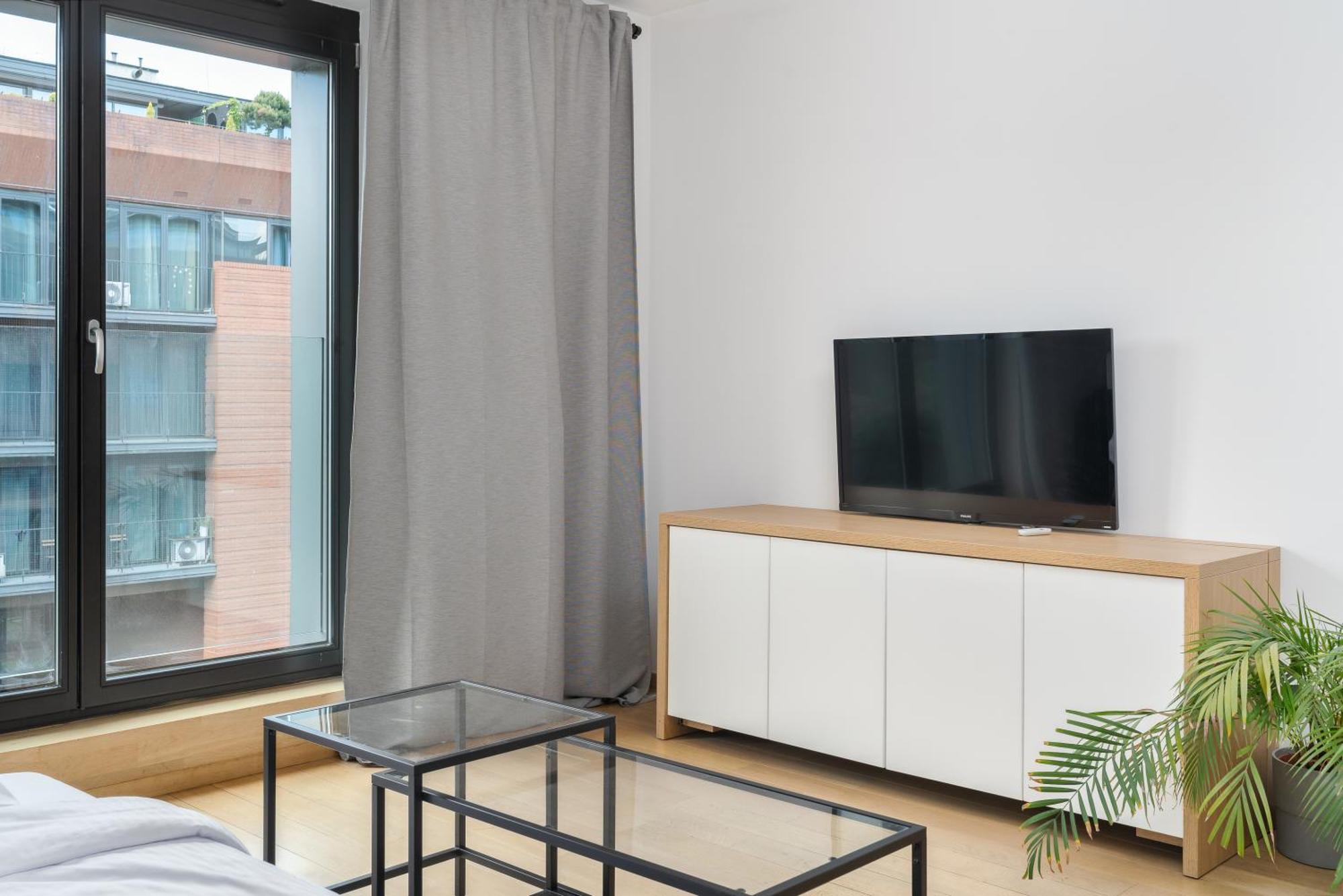 Angel City Cosy Apartment Краков Экстерьер фото