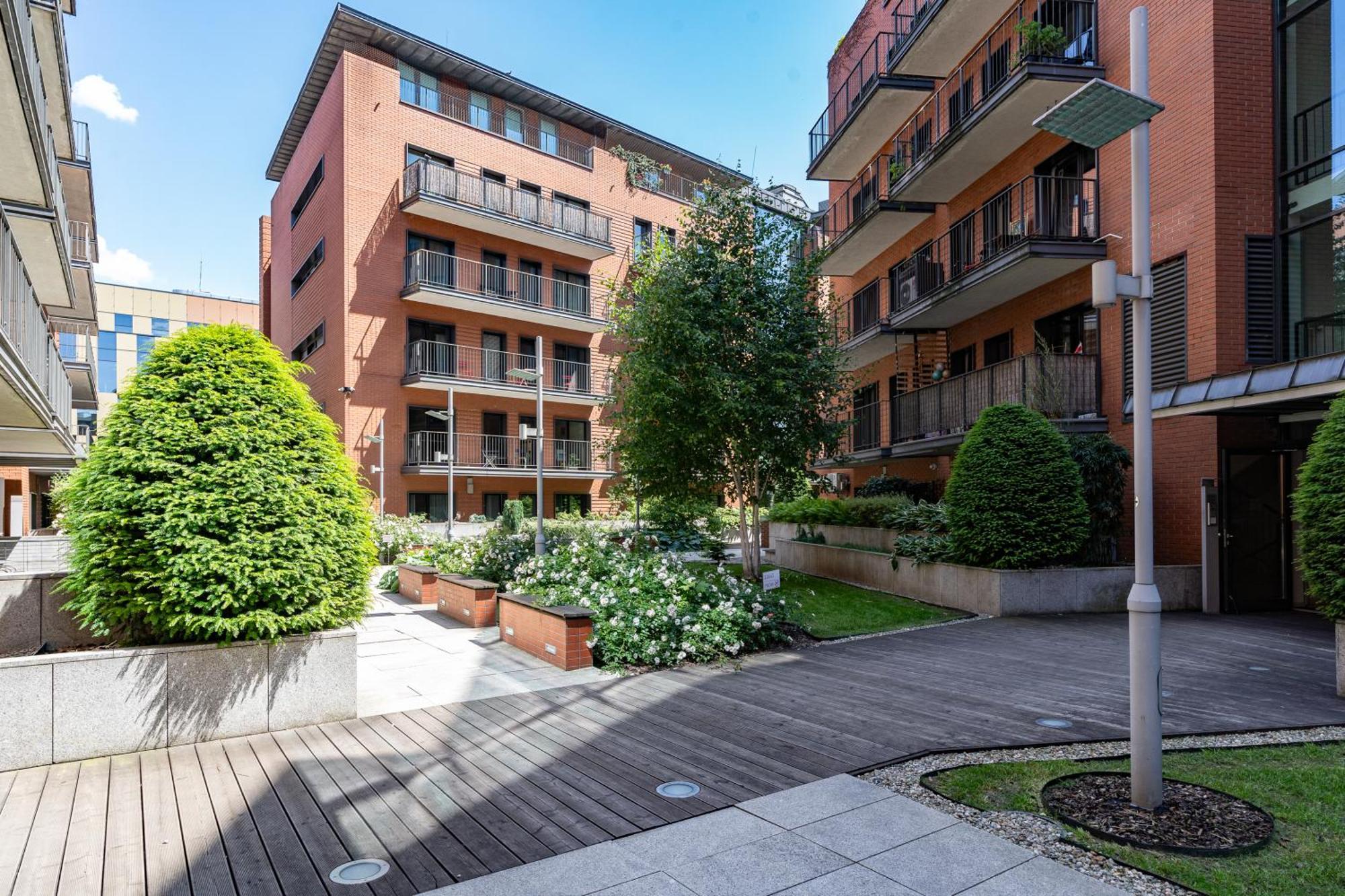 Angel City Cosy Apartment Краков Экстерьер фото