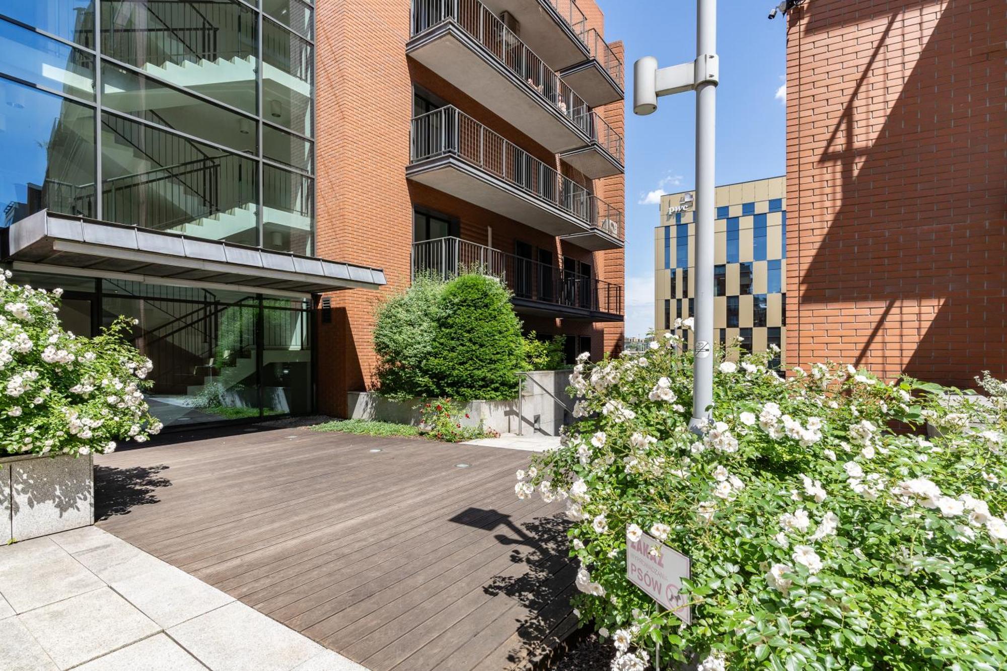 Angel City Cosy Apartment Краков Экстерьер фото